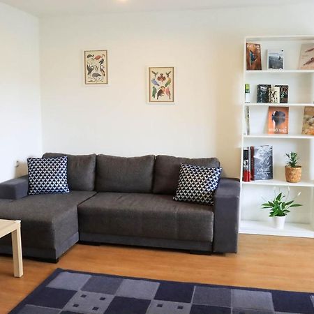 Pohodlný apartmán s ptačí zahradou Uherské Hradiště Exterior foto