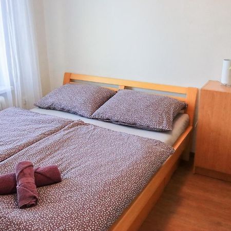 Pohodlný apartmán s ptačí zahradou Uherské Hradiště Exterior foto